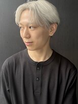 ピークアブー 銀座中央通り(PEEK-A-BOO)&nbsp;銀座ビジネス、好印象な毛流れショート