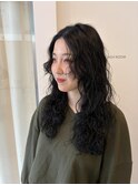 ニュアンスパーマ
