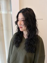 カペリベラ Capelli bella 枚方店&nbsp;ニュアンスパーマ