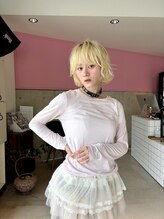 ニゲラ(Nigella) ブランドパーマ