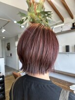 カンシャル(Kanshall) レイヤーボブカット