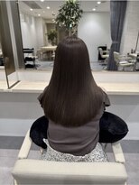 アオ(Ao)&nbsp;髪質改善カット フォギーベージュ