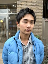 メンズサロン イロ(Men‘s salon IRO)&nbsp;メンズ　ショート