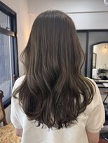 パレータ(PALETA)&nbsp;オリーブゆるウェーブロング