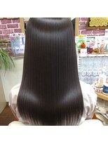 バディーヘアー(Buddy hair)&nbsp;艶髪ストレート
