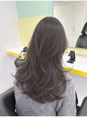 【加藤飛我指名限定】ミルクグレージュ♪
