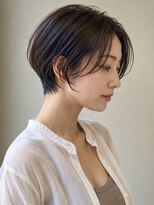 プールバイスタイル 藤沢(POOL by STYLE)&nbsp;30代40代大人ショート/ショートボブ/藤沢