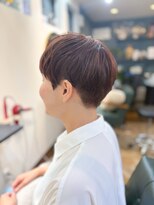 サニーヘアー(SUNNY hair)&nbsp;髪質改善トリートメント×カット