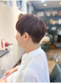 髪質改善トリートメント×カット