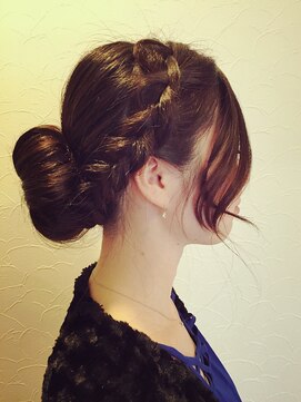 アンスール(Une seule) クラシカルアップ☆