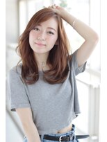 アーツ 町田(arts) 大人可愛い リラックスセミロング