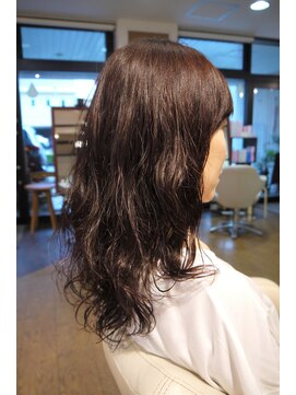 ヘアー ライフ トゥルース(Hair Life truth) ≪truth≫リアルデジタルパーマ×ゆるウエーブ