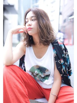 シエナ 渋谷(Siena) siena ファギーアッシュ