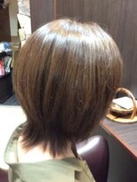 ヘアーリゾート リペ(Hair Resort Lipe)&nbsp;当店人気ランキングに入る20代～40代向けスタイル