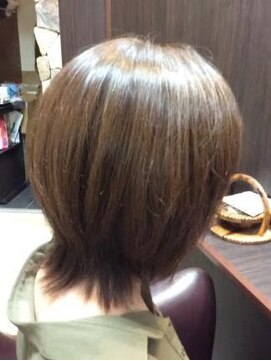 ヘアーリゾート リペ(Hair Resort Lipe) 当店人気ランキングに入る20代～40代向けスタイル