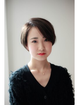 ブロッサム 朝霞台店(Blossom) 【Blossom 千知岩】 ナチュラルショート