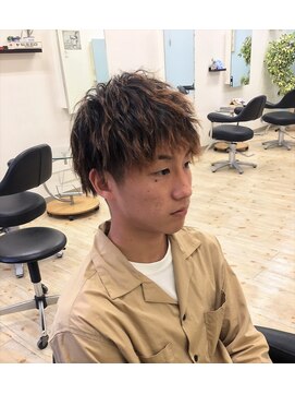 ヴァニラ(Vanilla) ゆるツイスト