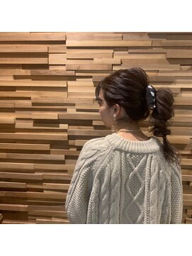 コーボ 柏(COVO) ロングアレンジ5