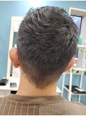 さわやか ショートヘア/20代/30代/40代/50代/倉敷/白楽町