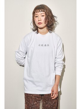 コレット(COLETTE) マッシュウルフベージュ くびれセミディ