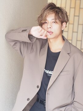 インク(inc) 【20代・30代・40代】におススメ似合わせメンズカット