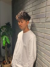 フリゼーア 川西店(FRISEUR) 【スパイラルパーマ】ハードスパイラル/FRISEUR木村