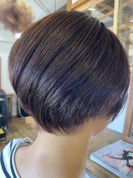 ワッカ(wacca) ショートボブ