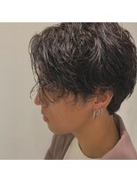 アンシェリ バイ フラミューム 大船店(Ancheri by flammeum) メンズパーマ