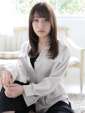 リスタバイネオリーブ 浅草(Re:sta by neolive) 潤いたっぷりまとまりのある髪 Re:sta by neolive