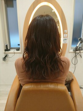 アドラーブル けやき通り店(adorable) 艶みえする【チョコレートブラウン】10代20代30代