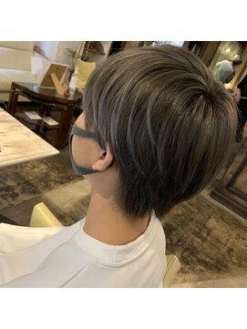 アドール(ADOR) メンズハイライトグラデーション