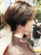 コレット ギンザ(Collet Ginza)の写真/【白髪染め+小顔カット+トリートメント¥9900】上品な艶と潤いが溢れる、上質な"美髪カラー"へ[銀座/有楽町]