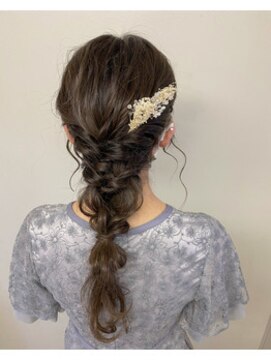 オアシス ガーデン 大船店(Oasis GaRDEN) 編み下ろしスタイル