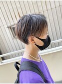 オイル仕上げノーセットナチュラルセンターパート【BLAZE 大庭】