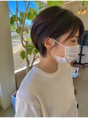 耳かけショート