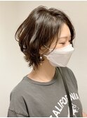 【LatelierContent yumi】ナチュラルショート◎◎