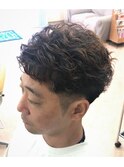 バーバースタイル/フェードスパイラル