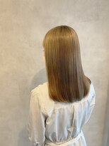 エルモナ(Elmona)&nbsp;ミルクティーベージュ