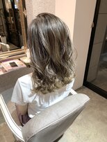 ナブラ(NABLA)&nbsp;ベージュミディアム『NABLA』『倉敷美容室』