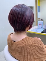 ヘアーポケットメリー(HAIR POCKET merry) ショートスタイル