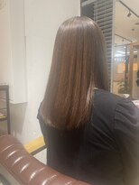 エイト アゲオ 上尾店(EIGHT ageo) 【EIGHT上尾】お客様スタイル_デザインカラー、ロング