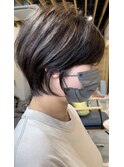 大人ショート