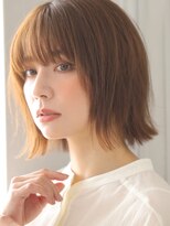 ユーアンボワーズ(U-AMBOISE) 軽やかなくびれボブvol.3