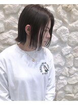 モアナバイヘッドライト 曽根店(Moana by HEADLIGHT)&nbsp;Moana#外はねボブ#髪質改善#トリートメント