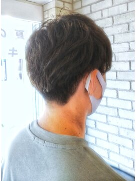 アエラスラナ 相模大野(Aeolus Lana) ナチュラルパーマスタイル