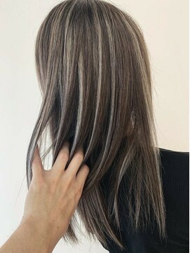 グロウ 大井町(grow) 《grow 大井町》３Dハイライト×ストレート