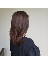 サラジュ 逆瀬川店(SARAJU)&nbsp;大人つやカラー