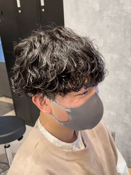 アビー(ABEY) 波巻きスパイラルマッシュツイストスパイラル