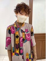 キジ(kiji) 【kiji】くるくるパーマ　＃久屋美容院＃丸の内美容院＃髪質改善
