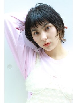 アピィス(APPiiS) ナチュラルボブウルフ【ショート/ボブ/ウルフ/ショートウルフ】